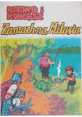 Kajko i Kokosz  Zamach na Milusia