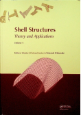 Shell Structures : Theory and Applications Volume 4