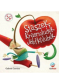Staszek krasnoludek jabłkolubek