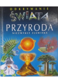 Przyroda. Niezwykłe zjawiska