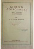 Geodezja gospodarcza Tom 2