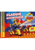 Strażak Sam. Zgaduję, rozwiązuję