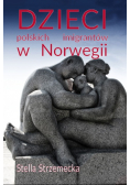 Dzieci polskich imigrantów w Norwegii