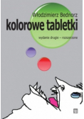 Kolorowe tabletki