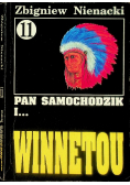 Pan Samochodzik i Winnetou Tom 11