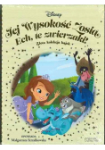 Złota kolekcja bajek Disney Tom 122 Jej Wysokość Zosia Ech te zwierzaki