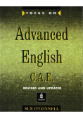 Advanced english C.A.E revised and updated