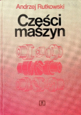 Części maszyn