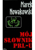 Mój słownik PRLu