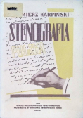 Stenografia 1942 r.