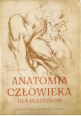 Anatomia człowieka dla  plastyków