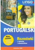 Portugalski. Rozmówki z wymową i słowniczkiem