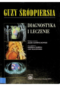 Guzy śródpiersia. Diagnostyka i leczenie