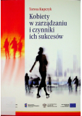 Kobiety w zarządzaniu i czynniki ich sukcesów