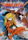 Neon Genesis Evangelion Tom 4