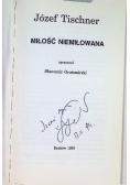 Miłość niemiłowana
