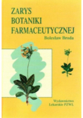 Zarys botaniki farmaceutycznej
