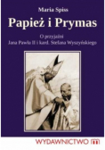 Papież i Prymas