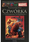 Wielka kolekcja komiksów Marvela Tom 41 Czwórka uzasadniona interwencja