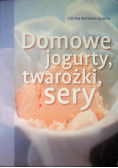 Domowe jogurty twarożki i sery