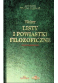 Listy i powiastki filozoficzne