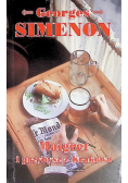 Maigret i przybysz z Krakowa