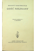 Gość nieznany 1925 r .