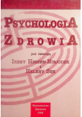 Psychologia zdrowia