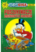 Poszukiwacze zaginionych skarbów