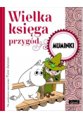 Wielka księga przygód Muminki