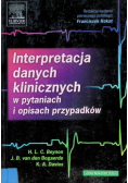 Interpretacja danych klinicznych w pytaniach i opisach przypadków