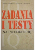 Zadania i testy na inteligencję