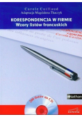 Korespondencja w firmie Wzory listów francuskich