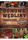 Domowe wędliny tradycyjne oraz dojrzewające