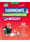 Domowe laboratorium wiedzy