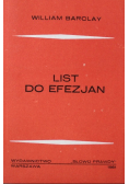 List do Efezjan