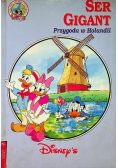 Ser Gigant Przygoda w Holandii