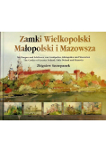 Zamki wielkopolski Małopolski i Mazowsza