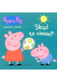 Świnka Peppa Skąd te cienie?