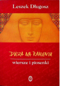 Dusza na ramieniu