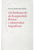 Od Puttkamerów do Konopnickich