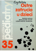 Ostre zatrucia u dzieci