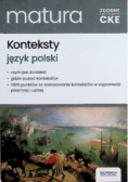 Konteksty Język polski