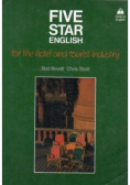 Five star english for the hotel and tourist industry
