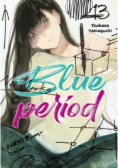 Blue period. Tom 13