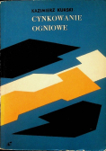 Cynkowanie ogniowe