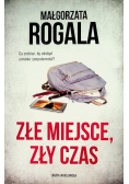 Złe miejsce, zły czas