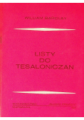 Listy do Tesaloniczan