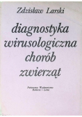 Diagnostyka wirusologiczna chorób zwierząt