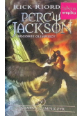 Percy Jackson i bogowie olimpijscy Tom V Ostatni olimpijczyk